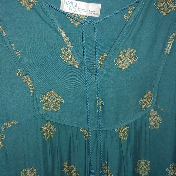 Women's summer dress long sleeve - Picture 5 of 5